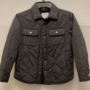 Old Navy Fleece Lined Jacket - Winter! Kids Medium